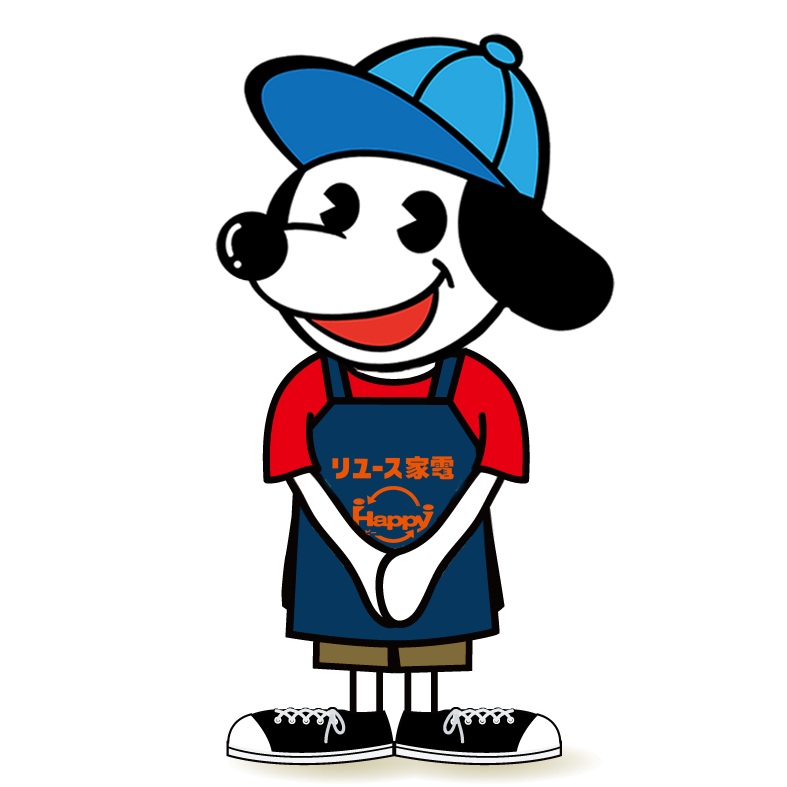 店舗スタッフトミー君