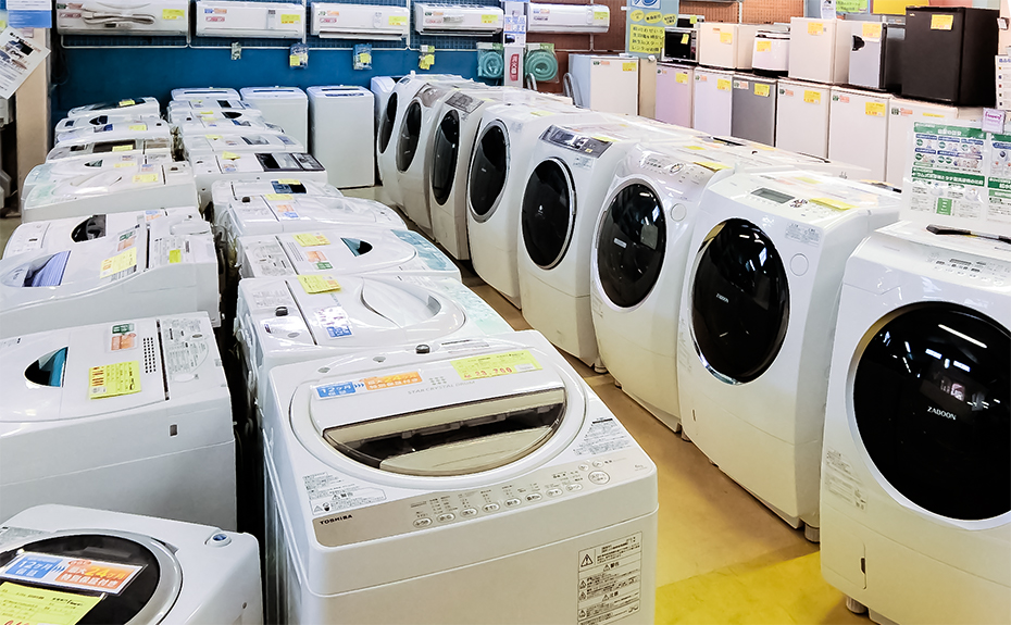 【ハッピー西葛西店】激安！高年式家電2点セット[冷蔵庫・洗濯機]　長期保証付き　ID45106 IRIS OHYAMA（アイリスオーヤマ） 公式店限定 家電セット 2点 冷蔵庫