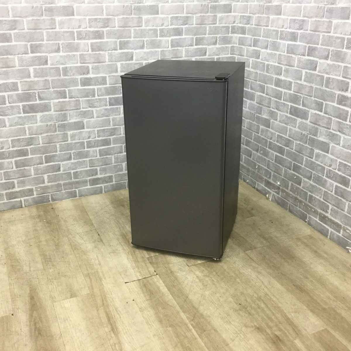 AQUA 冷蔵庫 1ドア 90L 右開き AQR-9P(DS) | リユース家電Happy
