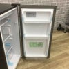 AQUA 冷蔵庫 1ドア 90L 右開き AQR-9P(DS)