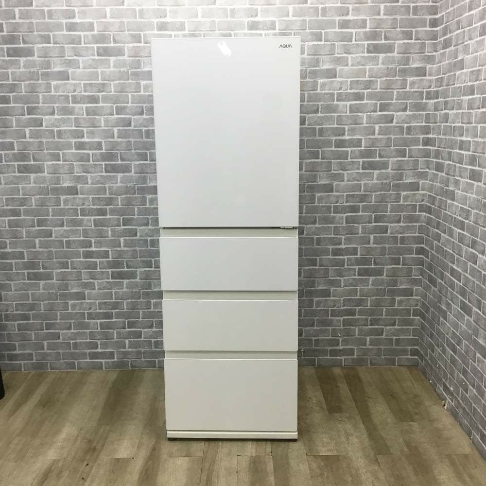 高年式!2024年製! 未使用品 AQUA/アクア 4ドア 冷蔵庫 430L 右開き AQR-VZ43P-W クリアウォームホワイト 中古家電 店頭引取歓迎 R9434 AQUA 冷蔵庫 4ドア 430L 右開き AQR-VZ43P(W) | リユース家電Happy