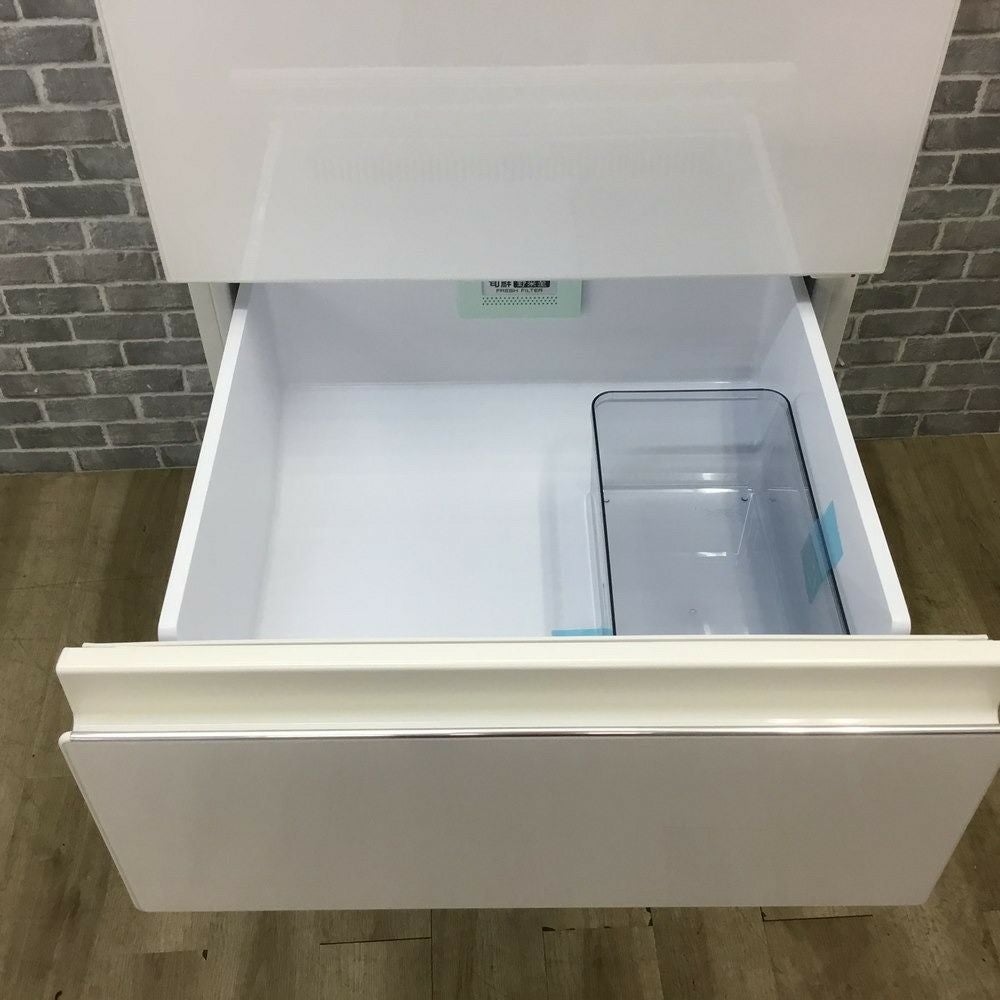 高年式!2023年製! ほぼ未使用 AQUA/アクア 4ドア 冷蔵冷凍庫 430L 右開きガラスドア AQR-VZ43P(W) ① 中古家電 店頭引取歓迎 uR9987 AQUA（アクア） 4ドア冷蔵庫｜AQR-TZA52A(K)｜[通販]ケーズデンキ