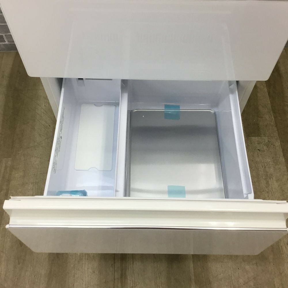 AQUA 冷蔵庫 4ドア 430L 右開き AQR-VZ43P(W) | リユース家電Happy
