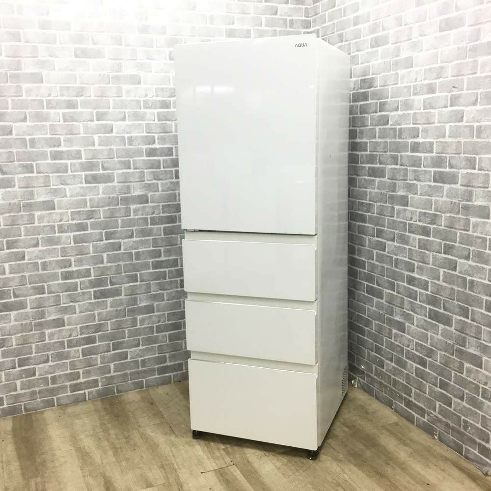 ★ジモティ割あり★ AQUA 4ドア冷蔵庫 AQR-VZ43N 430L 22年製 動作確認／クリーニング済み TC123 ☆ジモティ割あり☆ AQUA 4ドア冷蔵庫 AQR-VZ43N 430L 22年製 動作確認