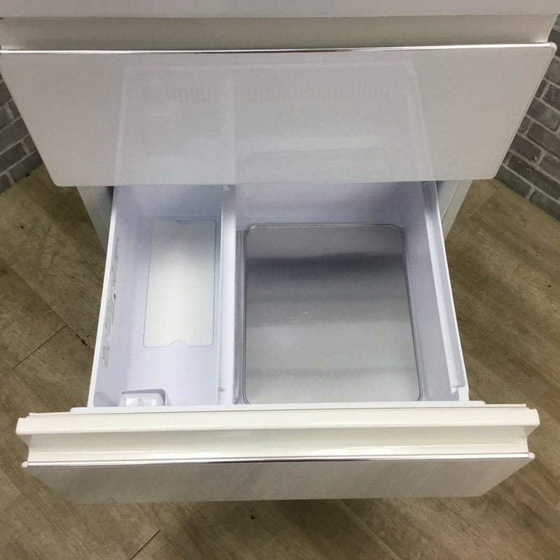 AQUA 冷蔵庫 4ドア 430L 左開き AQR-VZ43PL(W) 2023年製 | リユース 