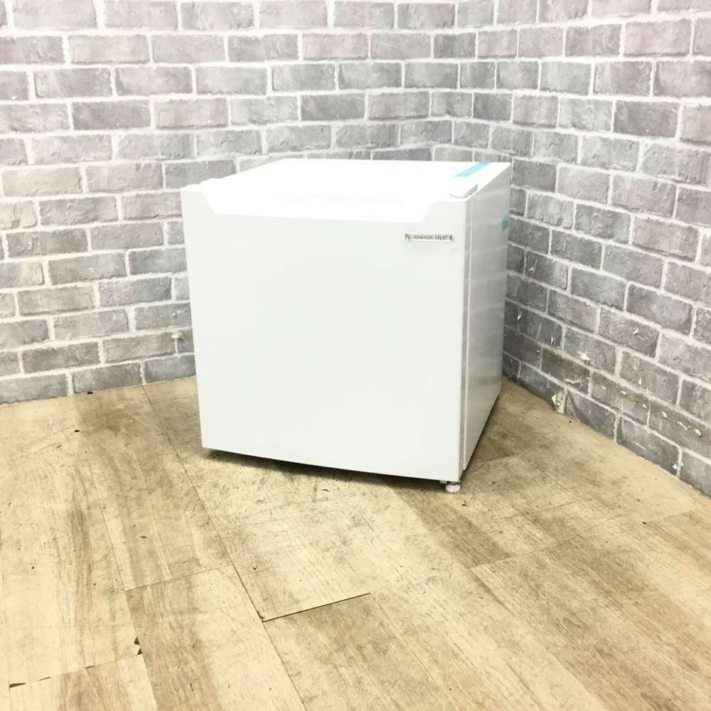 【リサイクルスターズ城西】 スタッフ超オススメ品! YAMADASELECT　YRZC05H1 1ドア冷蔵庫 ４６Ｌ ホワイト 2020年製 楽天市場】ヤマダホールディングス YAMADASELECT YRZC05H1 1ドア冷蔵庫