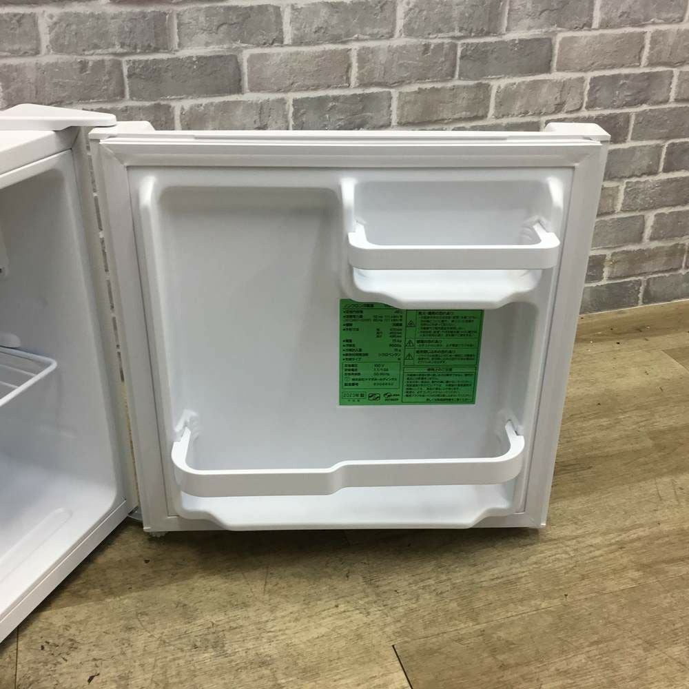 ヤマダセレクト・ヤマダ電機 冷蔵庫 1ドア 46L 右開き YRZ-C05H1 2023