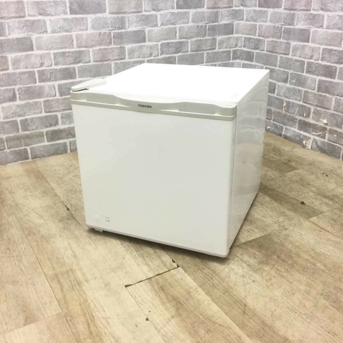 東芝 冷蔵庫 1ドア 27L 左開き GR-HB30GAL-W 2018年製 | リユース家電Happy