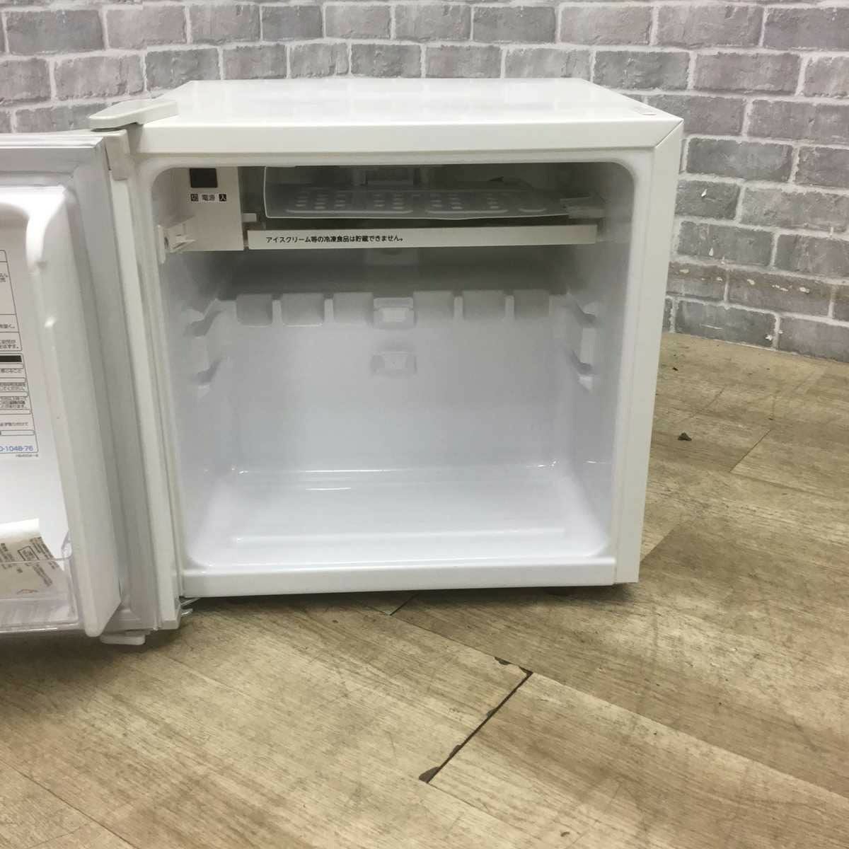 東芝 冷蔵庫 1ドア 27L 左開き GR-HB30GAL-W 2018年製 | リユース家電Happy