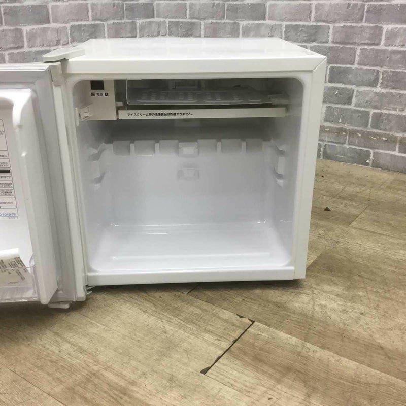 東芝 冷蔵庫 1ドア 27L 左開き GR-HB30GAL-W 2018年製 | リユース家電Happy
