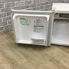 東芝 冷蔵庫 1ドア 27L 左開き GR-HB30GAL-W 2018年製