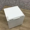 東芝 冷蔵庫 1ドア 27L 左開き GR-HB30GAL-W 2018年製