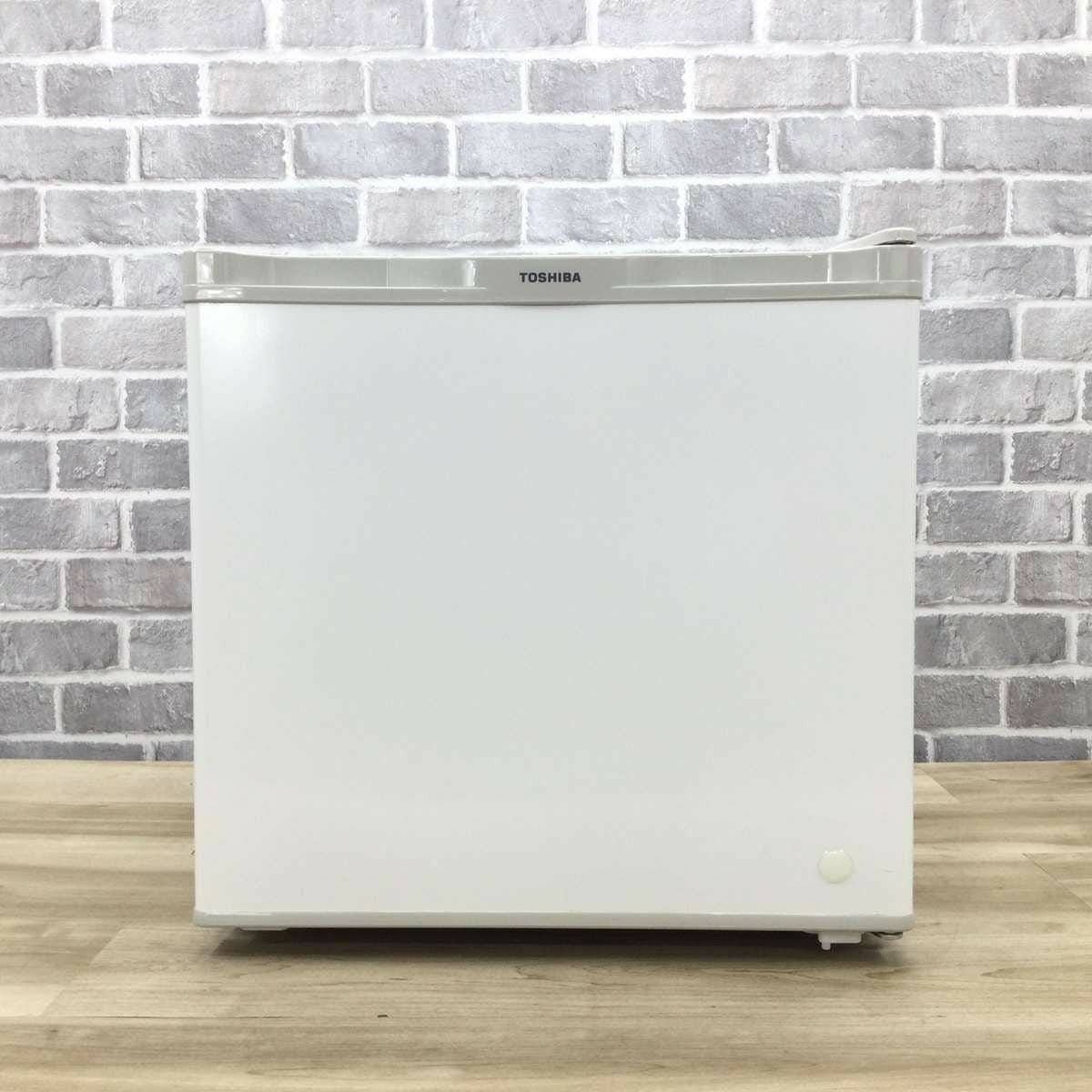 東芝 冷蔵庫 1ドア 27L 右開き GR-HB30GA-W 2018年製 | リユース家電Happy