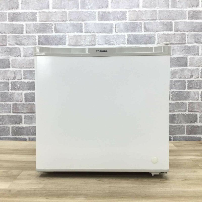 東芝 冷蔵庫 1ドア 27L 右開き GR-HB30GA-W 2018年製 | リユース家電Happy