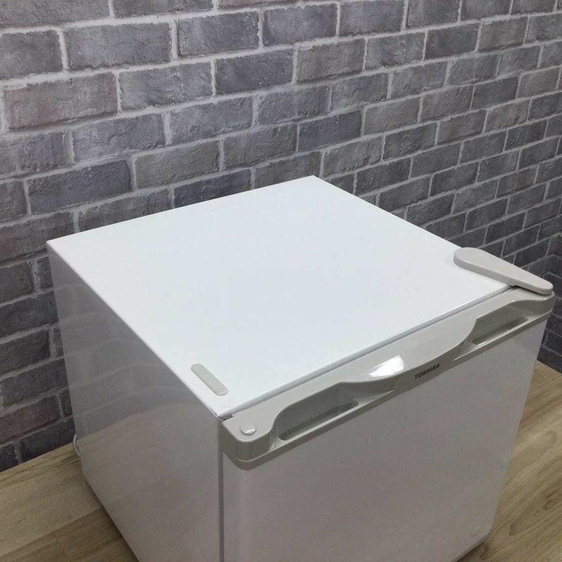 東芝 冷蔵庫 1ドア 27L 右開き GR-HB30GA-W 2018年製 | リユース家電Happy