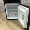 COMFEE' 冷蔵庫 2ドア 90L 右開き RCT90BL(E) 2023年製