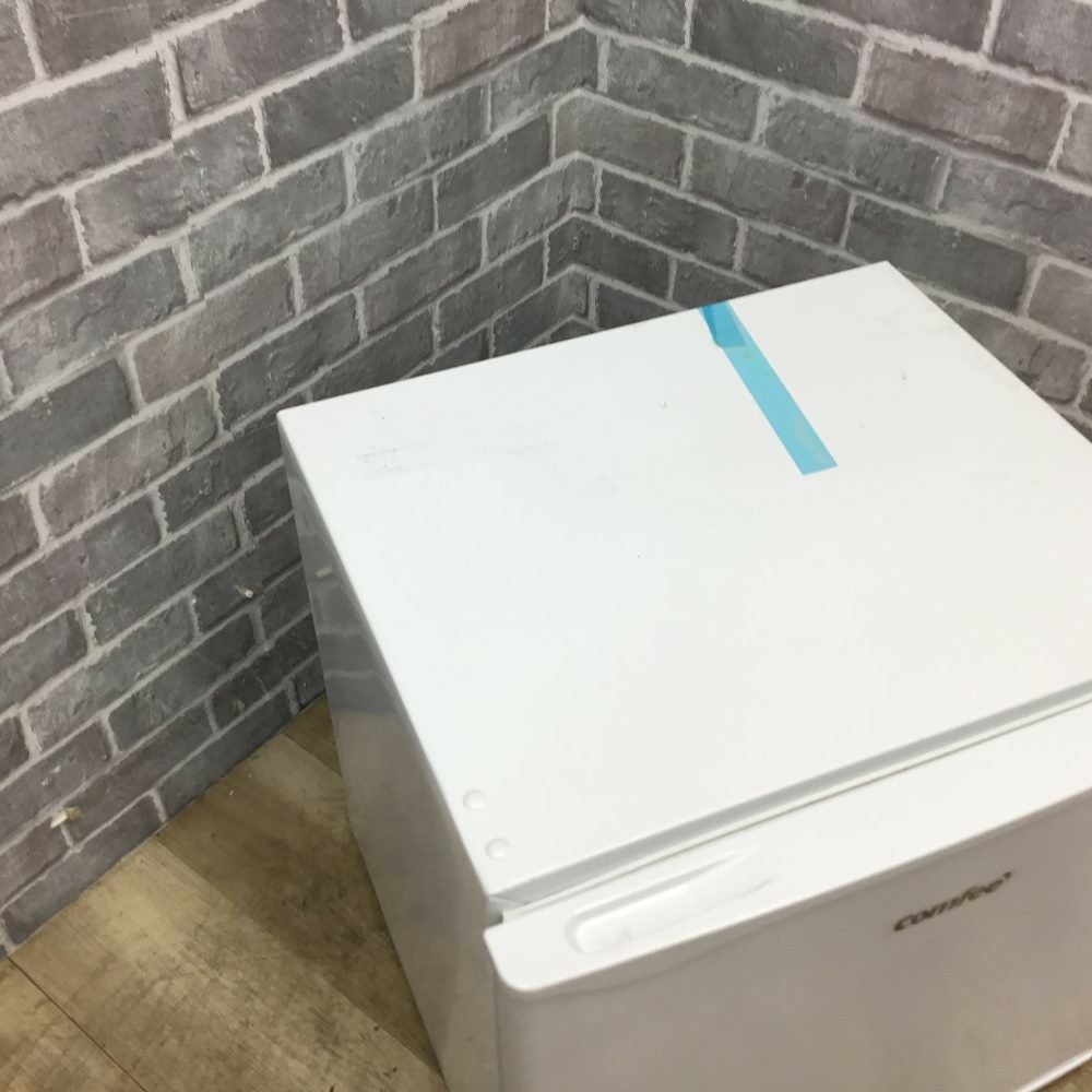 ★2023年製★COMFEE’ 45L 冷蔵庫【RCD45WH/E】FCV2 Comfee' 冷蔵庫 1ドア 45L 右開き RCD45WH/E 2023年製 | リユース家電Happy