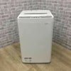 SHARP 洗濯機 4.5kg ES-GE4B 2018年式