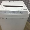 SHARP 洗濯機 4.5kg ES-GE4C 2019年式
