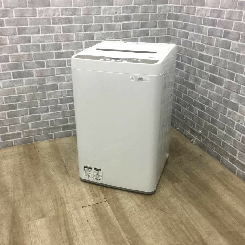 SHARP 洗濯機 4.5kg ES-GE4B 2017年式 | リユース家電Happy