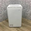 SHARP 洗濯機 4.5kg  ES-GE4B 2018年式