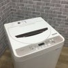 SHARP 洗濯機 4.5kg  ES-GE4B 2018年式