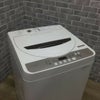 SHARP 洗濯機 4.5kg ES-GE4B 2017年式