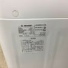 SHARP 洗濯機 4.5kg ES-GE4B 2017年式