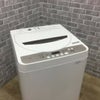 SHARP 洗濯機 4.5kg ES-GE4B 2017年式