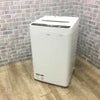 SHARP 洗濯機 4.5kg ES-G45RC-W 2016年式