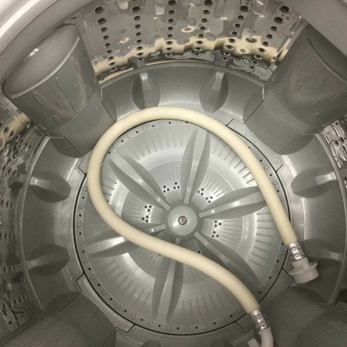 東芝 洗濯機 4.5kg AW-45M7(W) 2019年式 | リユース家電Happy