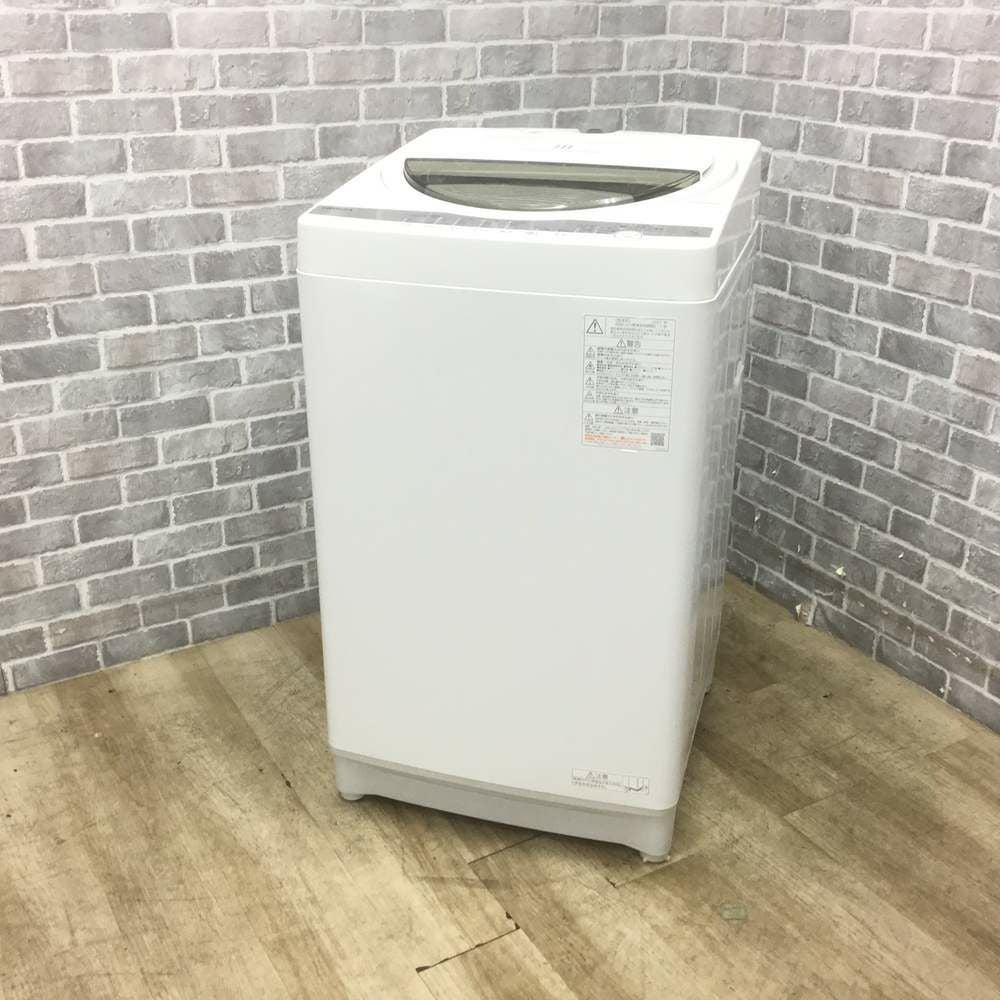 ID564961 7K洗濯機 東芝 2020年製 AW-7G9