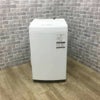 東芝 洗濯機 4.5kg AW-45M7(W) 2019年式