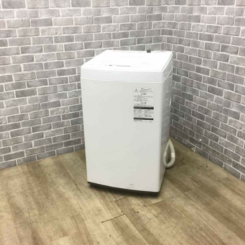 東芝 洗濯機 4.5kg  AW-45M7 2018年式