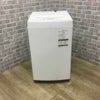 東芝 洗濯機 4.5kg  AW-45M7 2018年式