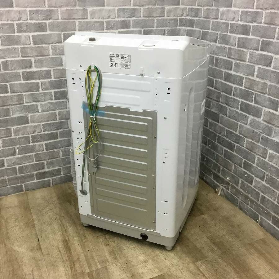 AQUA 洗濯機 7.0kg AQW-V7N-W 2023年式 | リユース家電Happy