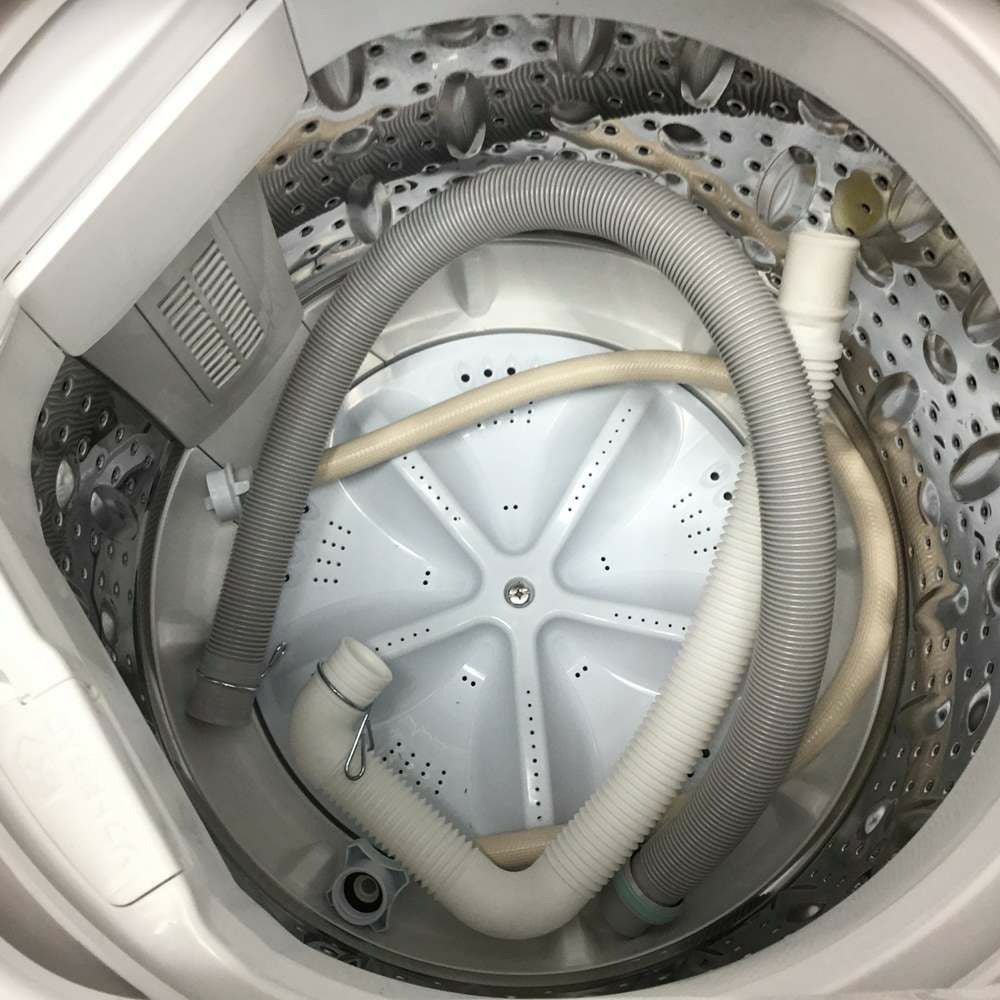G:977561　6K　　ヤマダ電機　　2014年 ヤマダセレクト・ヤマダ電機 洗濯機 6.0kg YWM-T60H1 2022年製