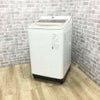 Panasonic 洗濯機 8.0kg NA-FA80H8 2020年式