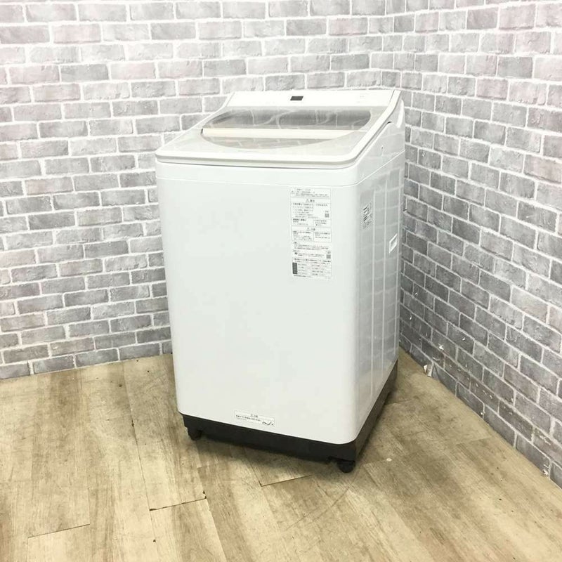 Panasonic 洗濯機 8.0kg NA-FA80H8 2020年製 | リユース家電Happy