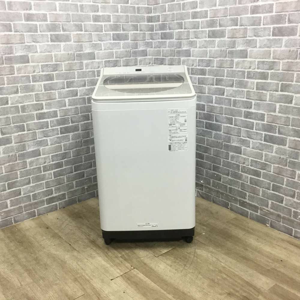 Panasonic 洗濯機 8.0kg NA-FA80H8 2020年式