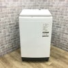 東芝 洗濯機 10.0kg AW-10M7(W) 2020年式