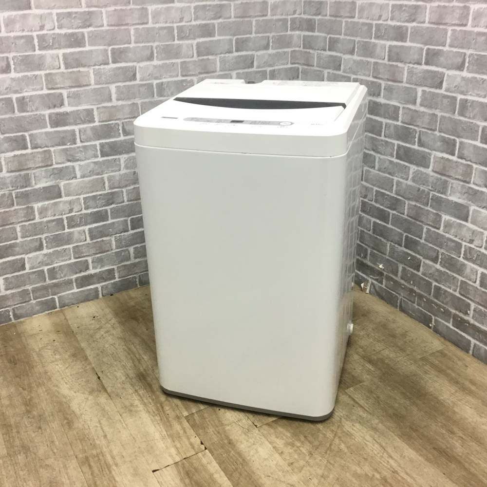 洗濯機ヤマダセレクト（6kg）