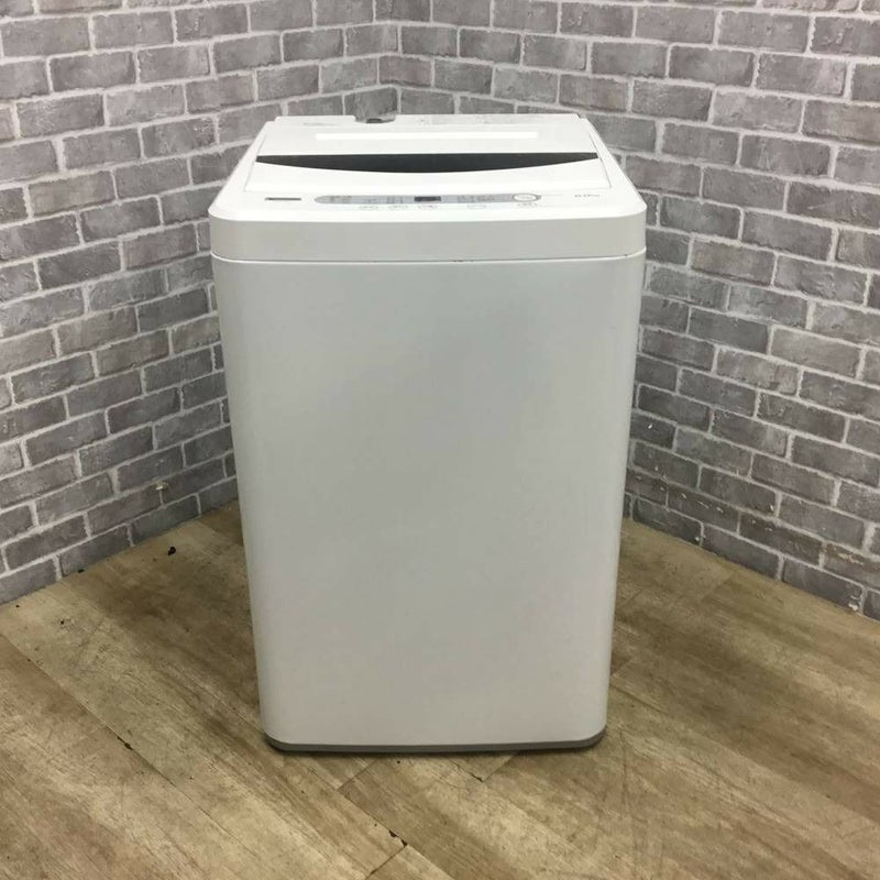 ヤマダセレクト・ヤマダ電機 洗濯機 6.0kg YWM-T60G1 2019年製 