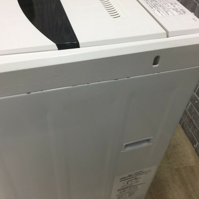 ヤマダセレクト・ヤマダ電機 洗濯機 6.0kg YWM-T60G1 2019年製 