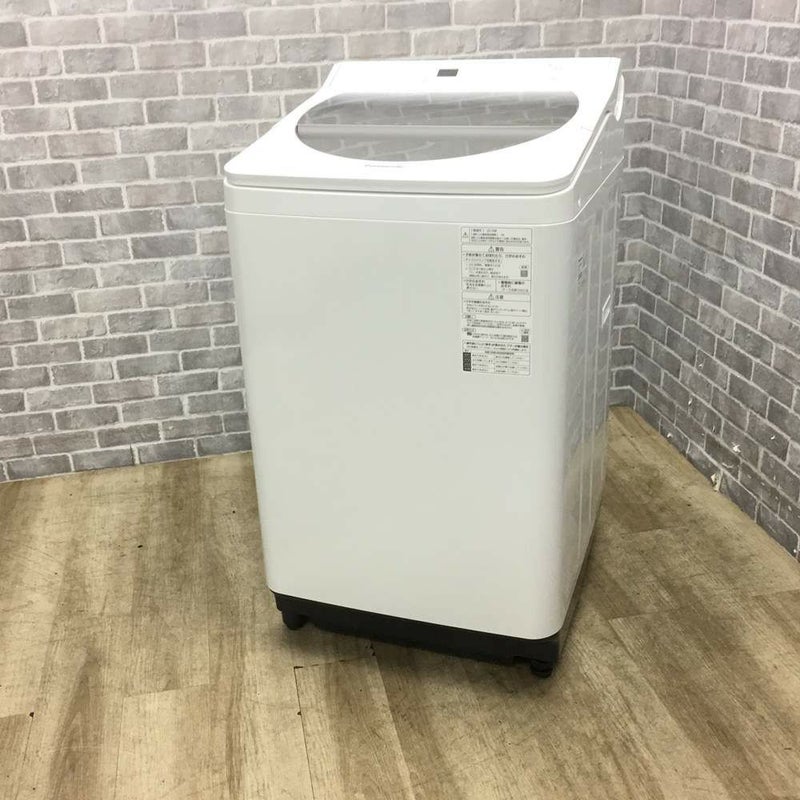 Panasonic 洗濯機 8.0kg NA-FA80H7 2019年式