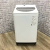 Panasonic 洗濯機 8.0kg NA-FA80H7 2019年式