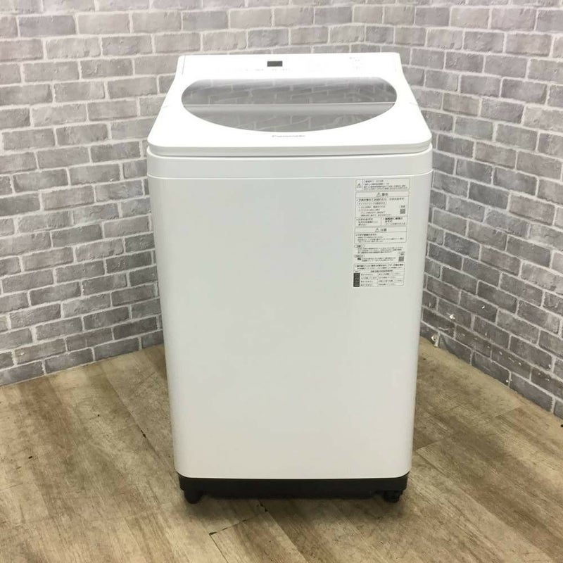 Panasonic 洗濯機 8.0kg NA-FA80H7 2019年製 | リユース家電Happy