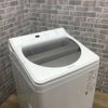 Panasonic 洗濯機 8.0kg NA-FA80H7 2019年式