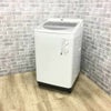 Panasonic 洗濯機 8.0kg NA-FA80H7 2020年式