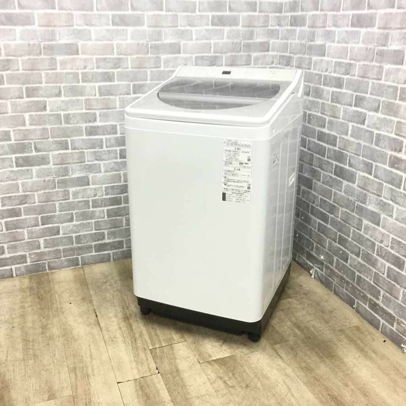 Panasonic 洗濯機 8.0kg NA-FA80H7 2020年製 | リユース家電Happy